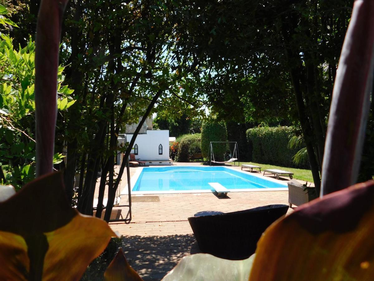 Appartamento Con Piscina Immersa Nel Verde Кашина Экстерьер фото