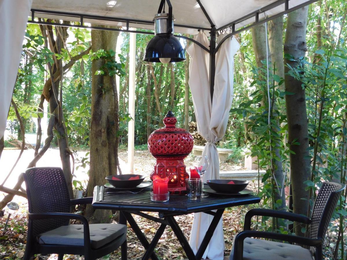 Appartamento Con Piscina Immersa Nel Verde Кашина Экстерьер фото