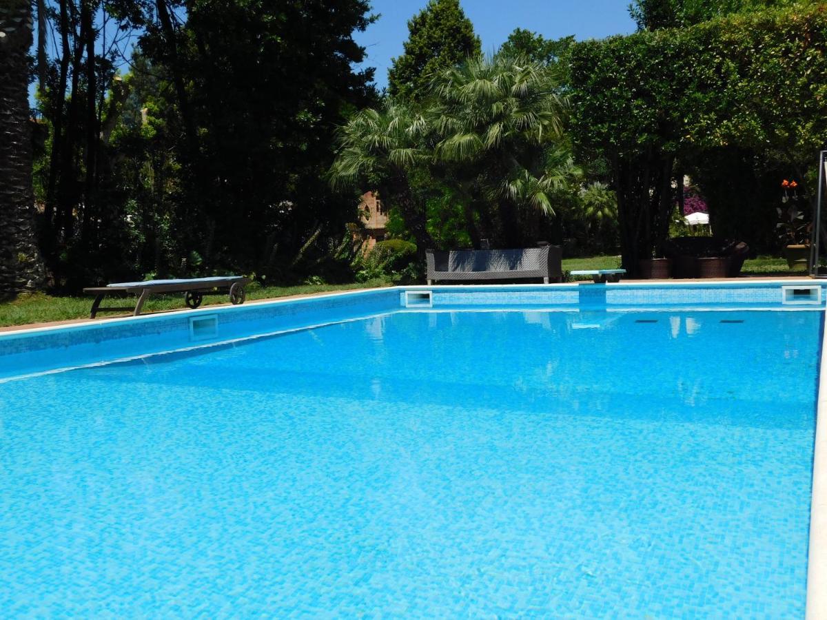 Appartamento Con Piscina Immersa Nel Verde Кашина Экстерьер фото