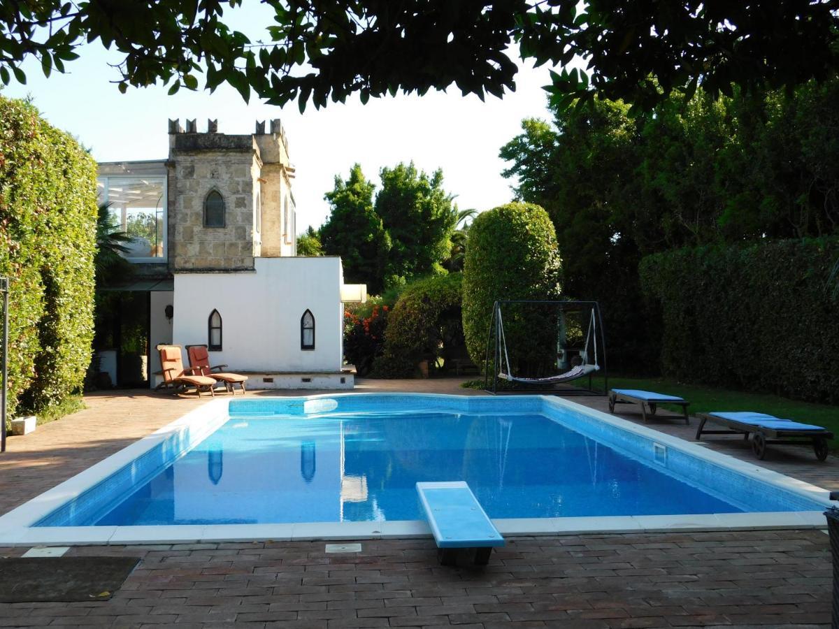 Appartamento Con Piscina Immersa Nel Verde Кашина Экстерьер фото